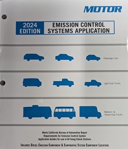 2024 Motors Emissions Manual 